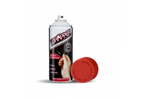 Φιλμ Σε Σπρευ Wrapper Ral Colours Κοκκινο 400ml – 1 ΤΕΜ.