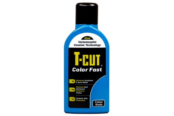 Υγρο Αφαιρεσης ΜΙΚΡΟΓΡΑΤΖΟΥΝΙΩΝ/ΚΑΘΑΡΙΣΜΟΥ/ΕΠΑΝΑΦΟΡΑΣ Για Μπλε Χρωμα T-CUT Color Fast Ceramic 500ML