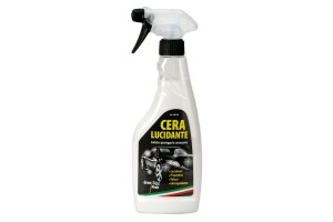 Κερι Γυαλισματος Σε Σπρει Gran Pree 500ml Lampa - 1 Τεμ