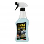 Γυαλιστικο Υγρο Σε Σπρει Για Πλαστικα Gran Pree 750ml Lampa - 1 ΤΕΜ.