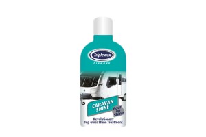 Υγρο Γυαλισματος Για Τροχοσπιτο Carplan Triplewax Diamond Caravan Shine /POUR On Shine 1LT