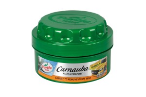 Κερι Γυαλισματος Σε Παστα Carnauba Με Σφουγγαρι Γυαλισματος Turtle 397gr