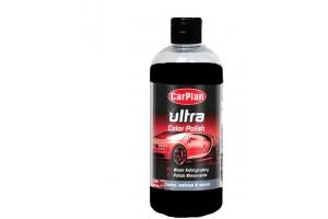 Σαμπουαν - Γυαλιστικο Ultra Color Polish Μαυρο 500ML