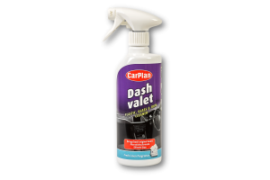 Υγρο Καθαρισμου Ταμπλο /ΤΖΑΜΙ /ΠΛΑΣΤΙΚΩΝ Επιφανειων Σε Σπρει Carplan Dash Valet Trigger 600ml