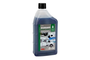 Καθαριστικο Υγρο Χημικης Τουαλετας Για ΤΡΟΧΟΣΠΙΤΑ/ΠΟΥΛΜΑΝ 1L=40L 1000ml Lampa -1 Τεμ.