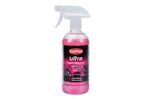 Υγρο Καθαρισμου Σε Σπρει Ultra Insect Remover Carplan Για ΕΝΤΟΜΑ, Περιττωματα ΠΟΥΛΙΩΝ, Χυμους Δεντρων 500 Ml - 1 ΤΕΜ.