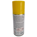 Lampa - Lampa Σπρέι Βαφής Δαγκανών Φρένων Κίτρινο 150ml – Ταχείας Ξήρανσης & Υψηλής Θερμικής Αντοχής (MAX 200°C) - 1 τεμ. (L2137.3)
