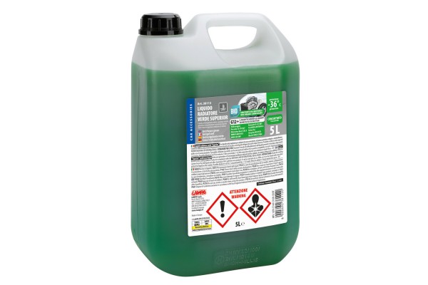 Αντιψυκτικο SUPERIOR-GREEN -36°C 5000mlBIOTECHNOLOGY (ΠΑΡΑΦΛΟΥ) Συμπυκνωμενο Lampa - 1 τεμ.