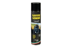 Υγρο Καθαριστικο Ελαστικων Σε Σπρει Gran Pree 400mlLAMPA - 1 Τεμ