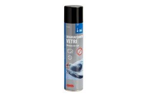 Αντιπαγωτικο Τζαμιων Σε Σπρει -36°C DE-ICER 300ml Lampa - 1 ΤΕΜ.