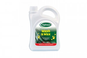 Σαμπουαν Με Κερι Carplan Triplewaxwash And Wax 2LT