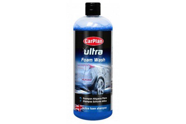 Σαμπουαν Αφρου Carplan Ultra Foam Wash 1L