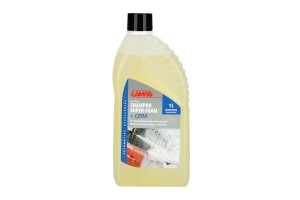 Σαμπουαν Με Κερι Super Foam Συμπυκνωμενο 1000ml Lampa - 1 ΤΕΜ.