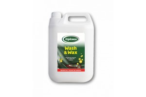 Σαμπουαν Με Κερι Carplan Triplewaxwash And Wax 5LT