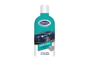 Σαμπουαν Με Κερι Καρναουμπα (CARNAUBA) Carplan Triplewax Diamond Wash And Wax 1LT