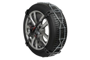 Αλυσιδα Χιονιου PILOT-PRO P-1 12MM Lampa Με Θραυστες Παγου Και Πιασιμο Στο Μπουλονι Του Τροχου - 2 ΤΕΜ.