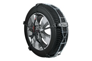 Αλυσιδες Χιονιου PILOT-PRO Xl P20 Για SUV/VANS 3,5T Max Me Θραυστες Παγου Και Πιασιμο Στο Μπουλονι Του Τροχου LAMPA- 2 ΤΕΜ.