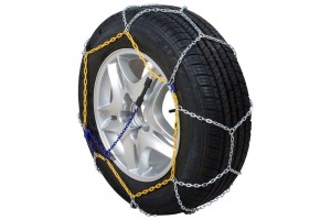 Αντιολισθητικες Αλυσιδες Χιονιου Παχους 9mm Νο20 Με Καστανια Rapid R2 Bottari - 2 ΤΕΜ.