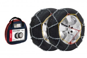 Αλυσιδες Χιονιου Παχους 12mm KN-110 Amio - 2 TEM.