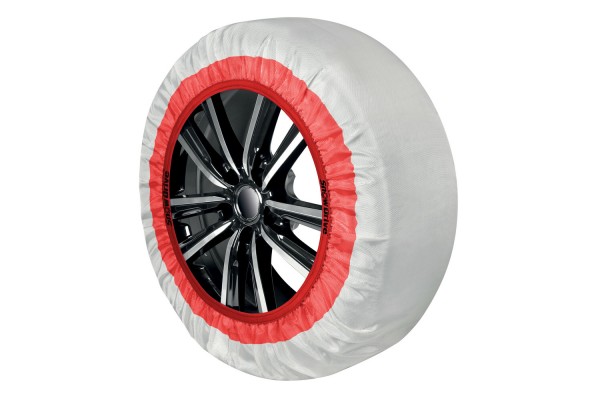 Αντιολισθητικο Πανι Χιονιου Snowdrive Heavy Duty SD70 3,5T Max Για Μεγαλα SUV/VAN 2ΤΕΜ.