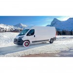 Αντιολισθητικο Πανι Χιονιου Snowdrive Heavy Duty SD70 3,5T Max Για Μεγαλα SUV/VAN 2ΤΕΜ.