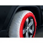 Αντιολισθητικο Πανι Χιονιου Snowdrive Heavy Duty SD70 3,5T Max Για Μεγαλα SUV/VAN 2ΤΕΜ.