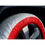 Αντιολισθητικο Πανι Χιονιου Snowdrive Heavy Duty SD70 3,5T Max Για Μεγαλα SUV/VAN 2ΤΕΜ.