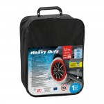 Αντιολισθητικο Πανι Χιονιου Snowdrive Heavy Duty SD70 3,5T Max Για Μεγαλα SUV/VAN 2ΤΕΜ.