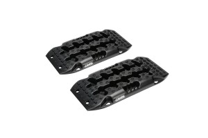 Lampa - Αντιολισθητικά Πέδιλα Πρόσφυσης Compact Rescue Boards Για Χιόνι, Λάσπη, Χώμα Και Άμμο Με Μέγιστο Φορτίο 3,5 Ton Ανά Πέδιλο - Σετ 2 Τεμ. (L6211.6)