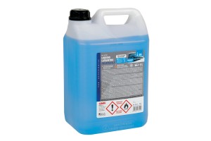 Υγρο Υαλοκαθαριστηρων SCREEN-WASH Invernale -20°C 5000ml Lampa - 1 Τεμ