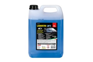 Υγρο Υαλοκαθαριστηρων Συμπυκνωμενο GRAN-PRIX -20°C 5000 Ml Lampa - 1 TEM.