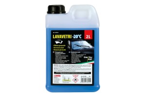 Υγρο Υαλοκαθαριστηρων Συμπυκνωμενο GRAN-PRIX -20°C 2000 Ml