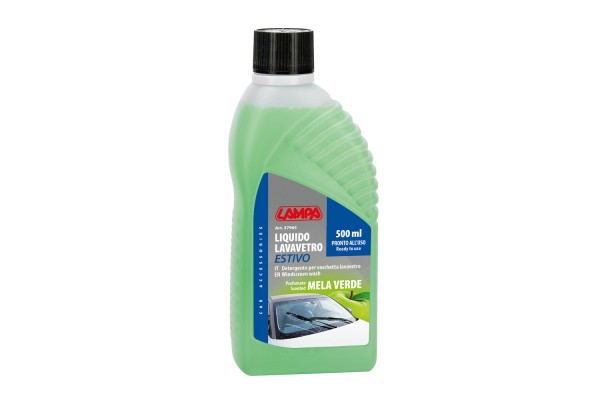 Υγρο Υαλοκαθαριστηρων Summer Screen Wash Με Αρωμα Πρασινο Μηλο (ΕΤΟΙΜΟ Για ΧΡΗΣΗ) 500ml Υγρο Υαλοκαθαριστηρων Summer Screen Wash Με Αρωμα Πρασινο Μηλο (ΕΤΟΙΜΟ Για ΧΡΗΣΗ) 500ml