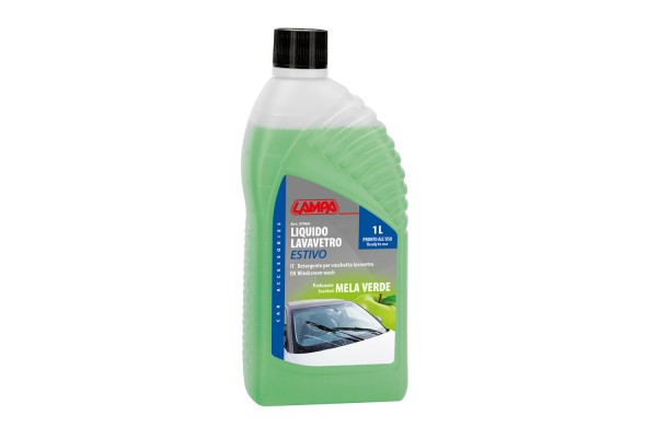 Υγρο Υαλοκαθαριστηρων Summer Screen Wash Με Αρωμα Πρασινο Μηλο (ΕΤΟΙΜΟ Για ΧΡΗΣΗ) 1000ml Υγρο Υαλοκαθαριστηρων Summer Screen Wash Με Αρωμα Πρασινο Μηλο (ΕΤΟΙΜΟ Για ΧΡΗΣΗ) 1000ml