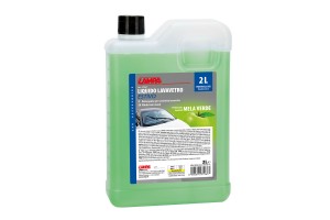 Υγρο Υαλοκαθαριστηρων Summer Screen Wash Με Αρωμα Πρασινο Μηλο (ΕΤΟΙΜΟ Για ΧΡΗΣΗ) 2000ml