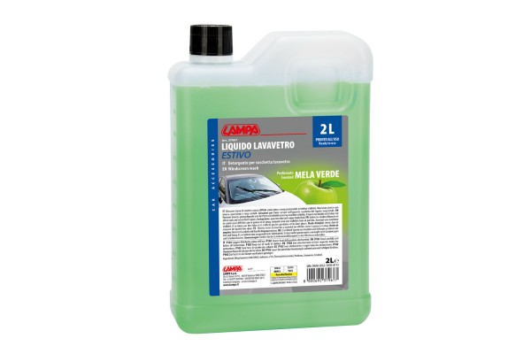 Υγρο Υαλοκαθαριστηρων Summer Screen Wash Με Αρωμα Πρασινο Μηλο (ΕΤΟΙΜΟ Για ΧΡΗΣΗ) 2000ml Υγρο Υαλοκαθαριστηρων Summer Screen Wash Με Αρωμα Πρασινο Μηλο (ΕΤΟΙΜΟ Για ΧΡΗΣΗ) 2000ml