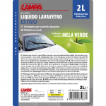 Υγρο Υαλοκαθαριστηρων Summer Screen Wash Με Αρωμα Πρασινο Μηλο (ΕΤΟΙΜΟ Για ΧΡΗΣΗ) 2000ml Υγρο Υαλοκαθαριστηρων Summer Screen Wash Με Αρωμα Πρασινο Μηλο (ΕΤΟΙΜΟ Για ΧΡΗΣΗ) 2000ml