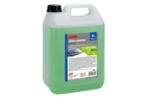 Υγρο Υαλοκαθαριστηρων Summer Screen Wash Με Αρωμα Πρασινο Μηλο (ΕΤΟΙΜΟ Για ΧΡΗΣΗ) 5000ml