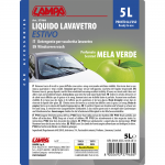 Υγρο Υαλοκαθαριστηρων Summer Screen Wash Με Αρωμα Πρασινο Μηλο (ΕΤΟΙΜΟ Για ΧΡΗΣΗ) 5000ml Υγρο Υαλοκαθαριστηρων Summer Screen Wash Με Αρωμα Πρασινο Μηλο (ΕΤΟΙΜΟ Για ΧΡΗΣΗ) 5000ml