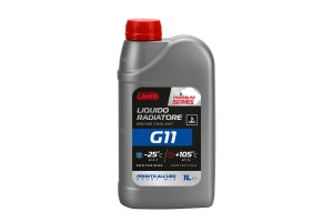 Αντιψυκτικο ΥΓΡΟ/ΠΑΡΑΦΛΟΥ Premium Series G11 Μπλε -25°C>+105°C 1L 1ΤΕΜ