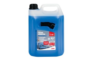 Υγρο Υαλοκαθαριστηρων Screen Wash -36°C (5000 ml) Συμπυκνωμενο Lampa - 1ΤΕΜ.