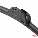 Υαλοκαθαριστηρας Flat TYPE-U 550mm /22''AMIO - 1 Τεμ.