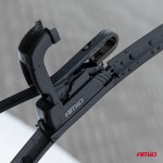 Υαλοκαθαριστηρας Flat TYPE-U 550mm /22''AMIO - 1 Τεμ.