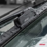 Υαλοκαθαριστηρας Flat TYPE-U 550mm /22''AMIO - 1 Τεμ.