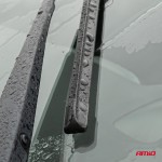 Υαλοκαθαριστηρας Flat TYPE-U 550mm /22''AMIO - 1 Τεμ.