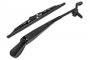 Hyundai Santa Fe 2001+ Υαλοκαθαριστηρας Πισω Me Μπρατσο 28cm orig.98810 26000/98812 26000