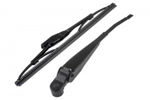 Land Rover Evoque 2011+ Υαλοκαθαριστηρας Πισω Me Μπρατσο 25cm orig.BJ3217406BA/BJ3217406BC/LR025121