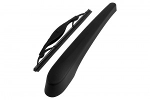 Opel Mokka 2012+ Υαλοκαριστηρας Πισω Με Μπρατσο 24cm orig.1273117/1274006/95466019/95915136