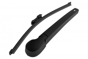 Seat Leon 2012+ Υαλοκαριστηρας Πισω Με Μπρατσο 33cm orig.5K6955707B