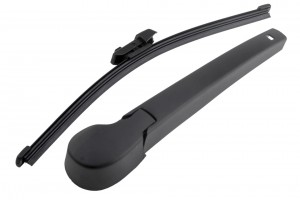 Skoda Karoq 2017+/KAMIQ 2019+/KODIAQ 2016+ Υαλοκαριστηρας Πισω Με Μπρατσο 32cm orig.5G9 955 707